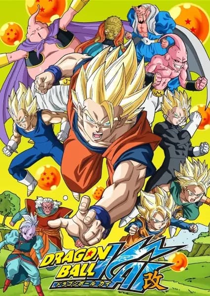 Dragon Ball Z Kai: The Final Chapters