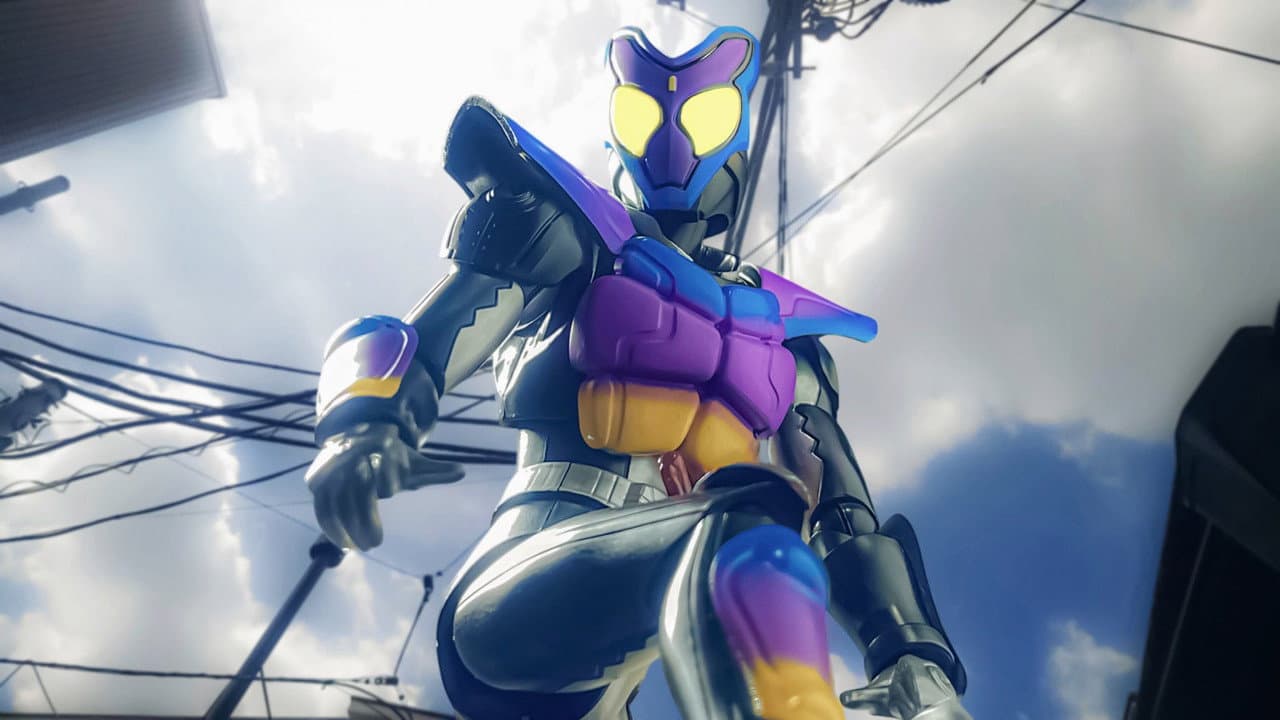 Kamen Rider Gavv