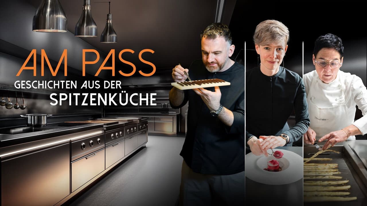 At the Pass — Tales from Fine Dining