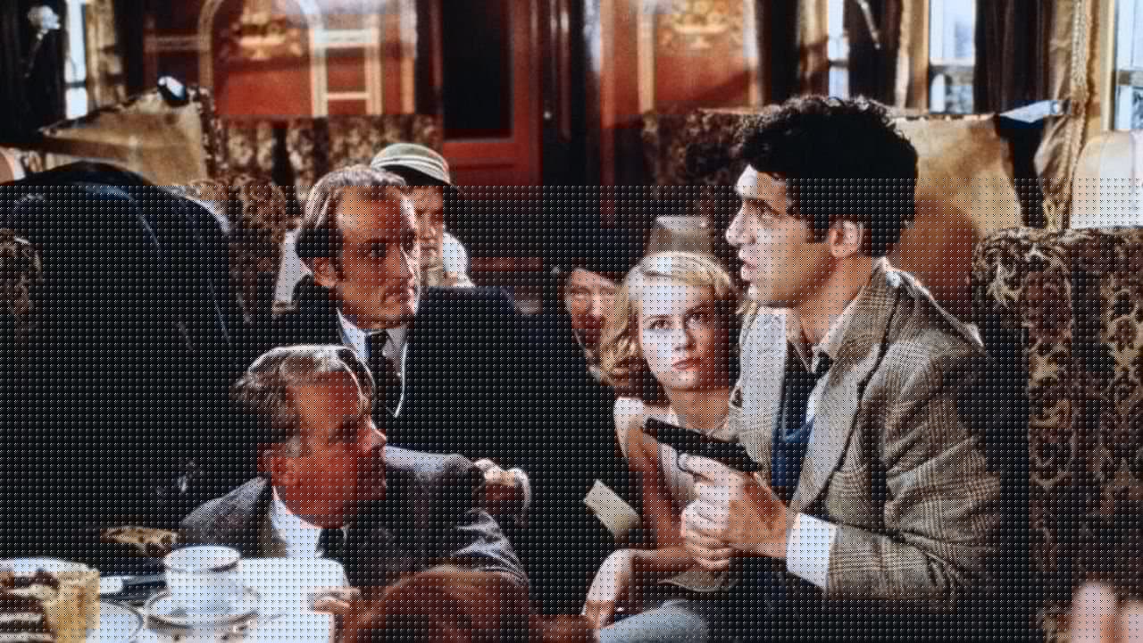 The Lady Vanishes