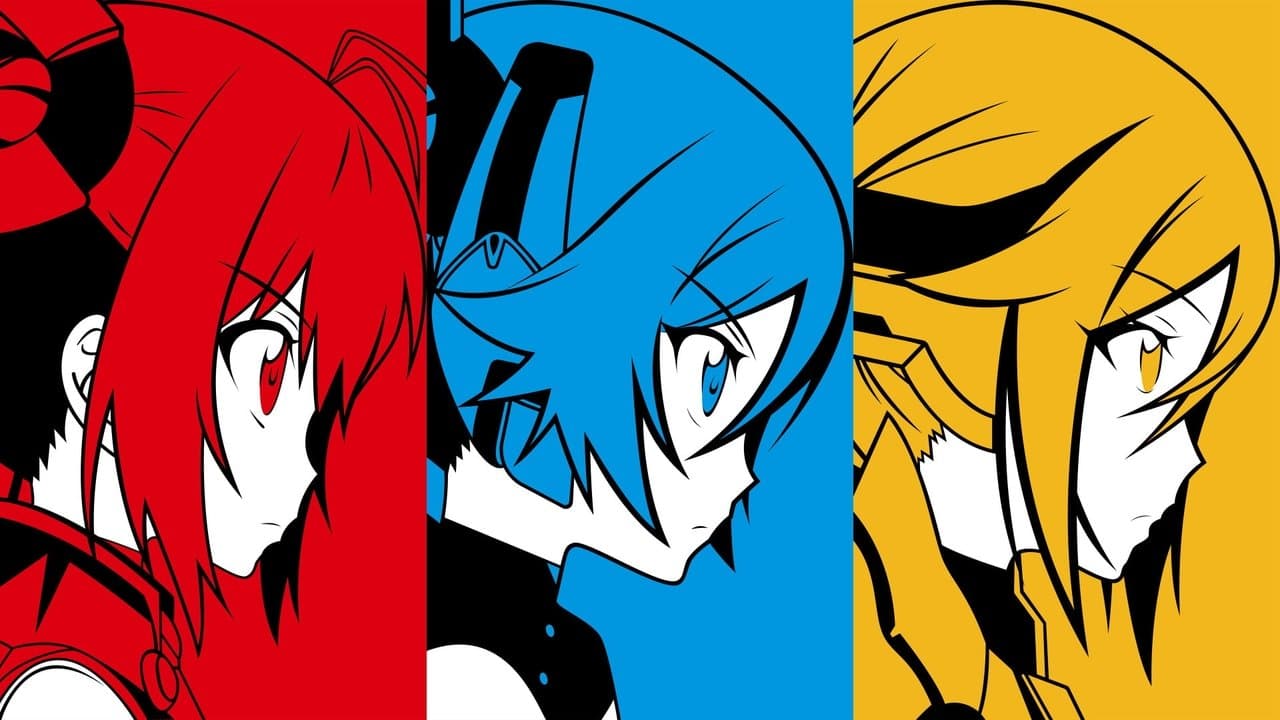 Gonna Be the Twin-Tail!!