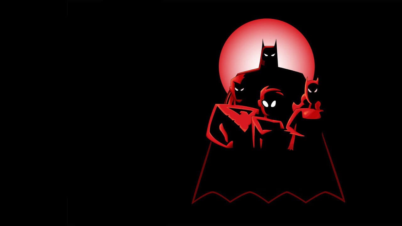 The New Batman Adventures