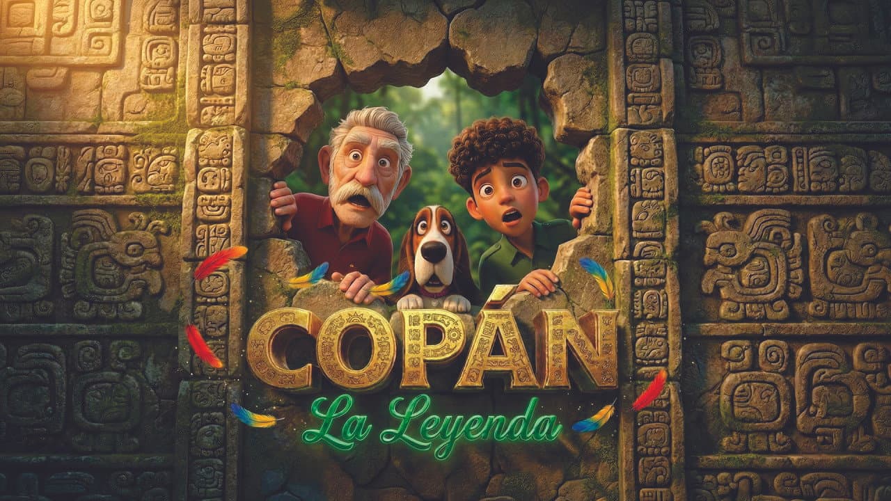 COPÁN: La leyenda