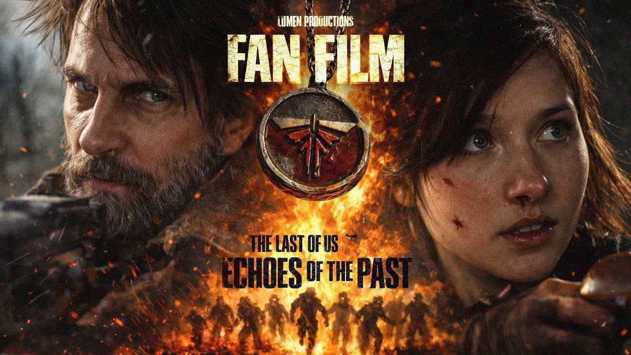 The Last of Us: Echoes of the Past