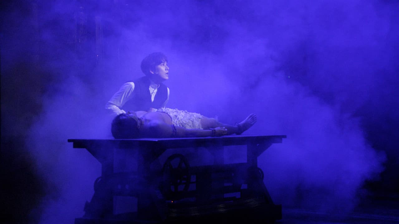 Frankenstein : The Musical Live