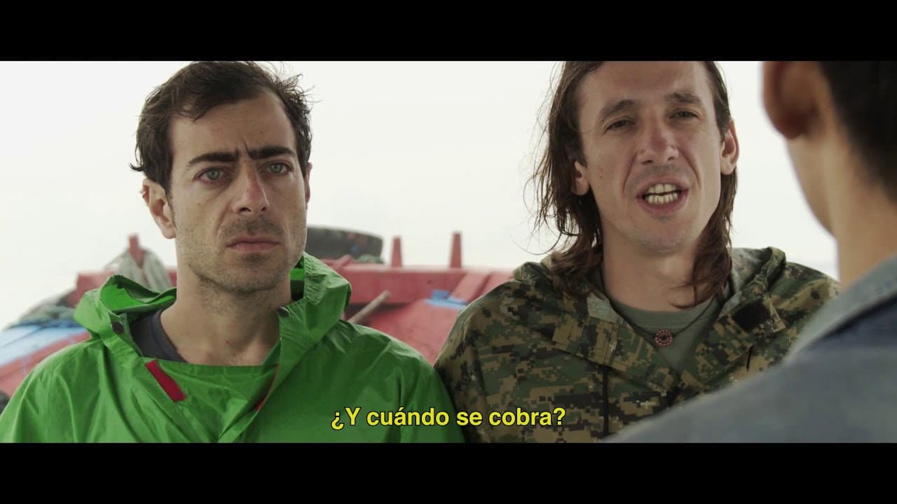 De acรก a la China