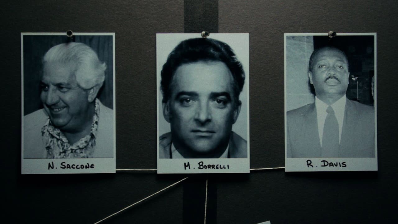 Once Upon a Crime: The Borrelli β Davis Conspiracy