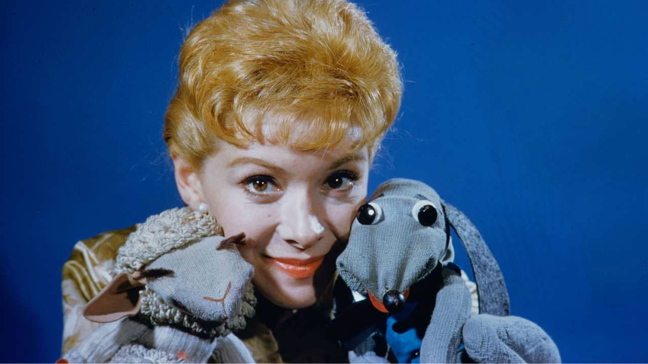 Shari & Lamb Chop