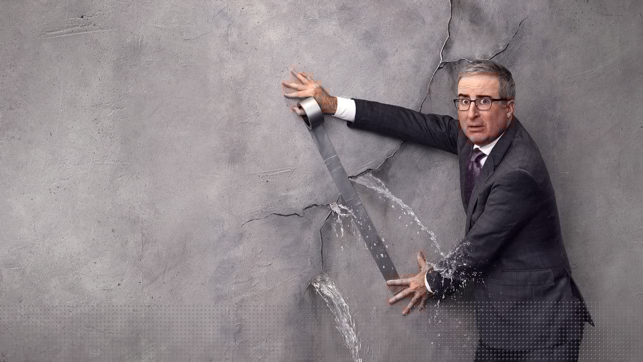 Last Week Tonight with John Oliver