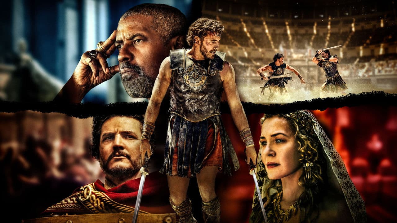 Gladiator II