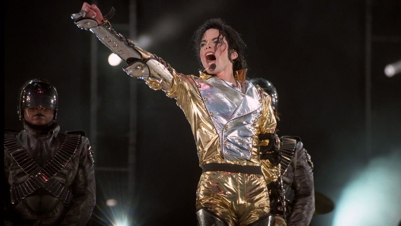 Michael Jackson - HIStory Live