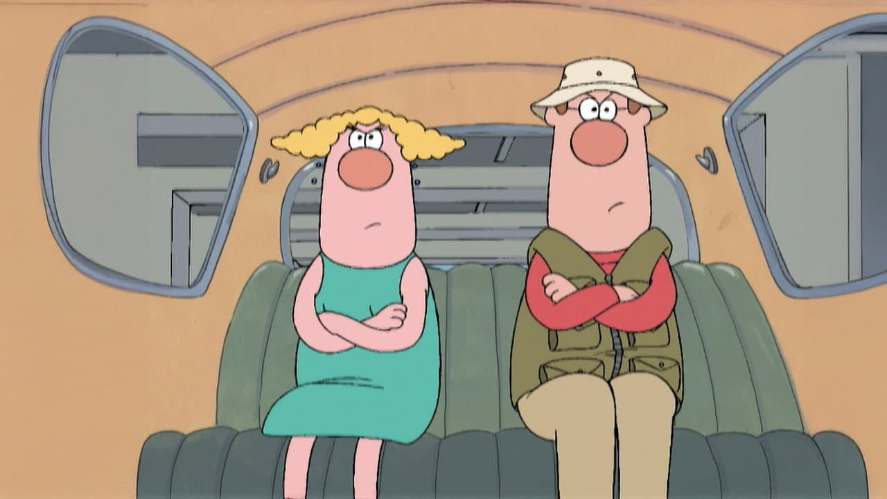 Bob and Margaret
