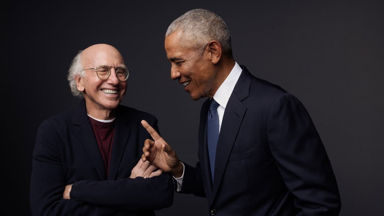 Life, Larry and the Pursuit of Unhappiness