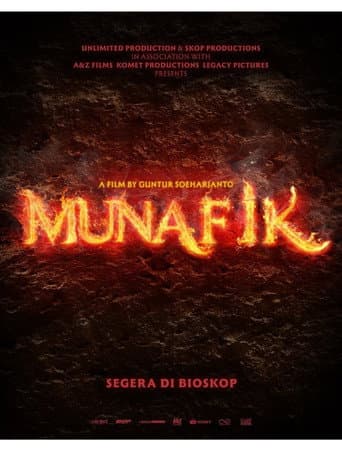 Munafik: Melawan Iblis