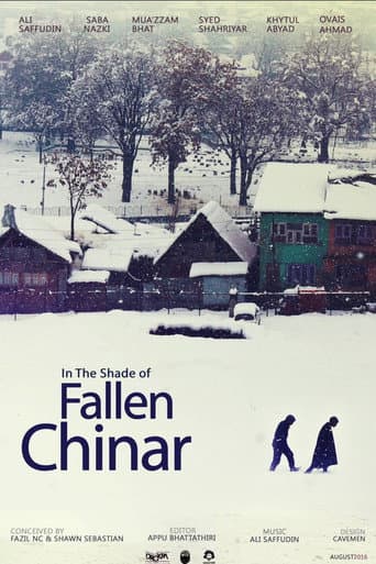 In the Shade of Fallen Chinar