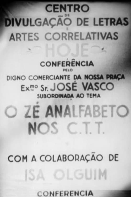O ZĂŠ Analfabeto nos CTT