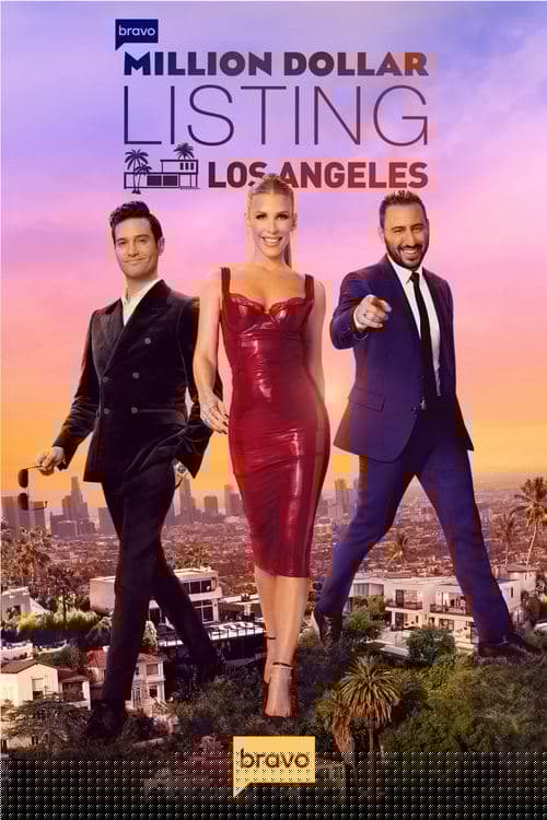 Million Dollar Listing Los Angeles