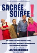 Sacrée soirée !