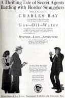 Gas, Oil and Water