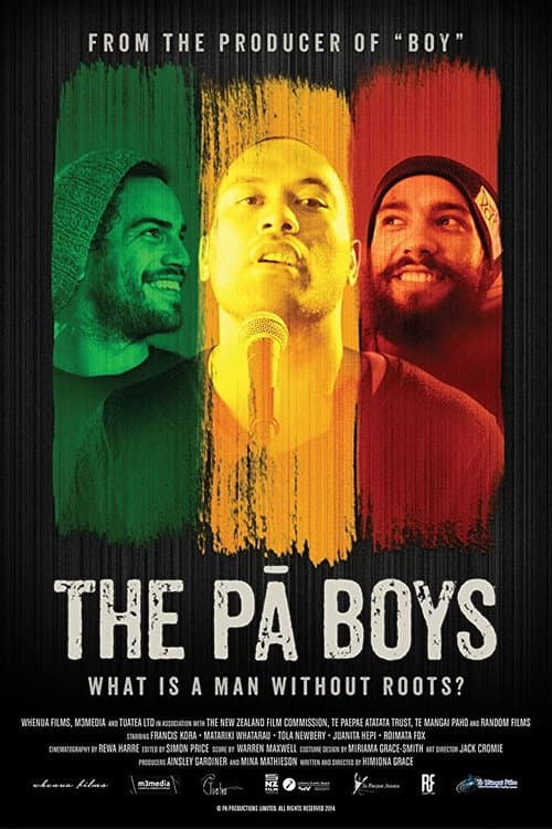 The PΔ Boys