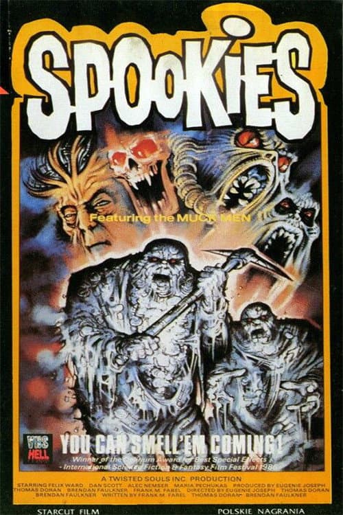 Spookies