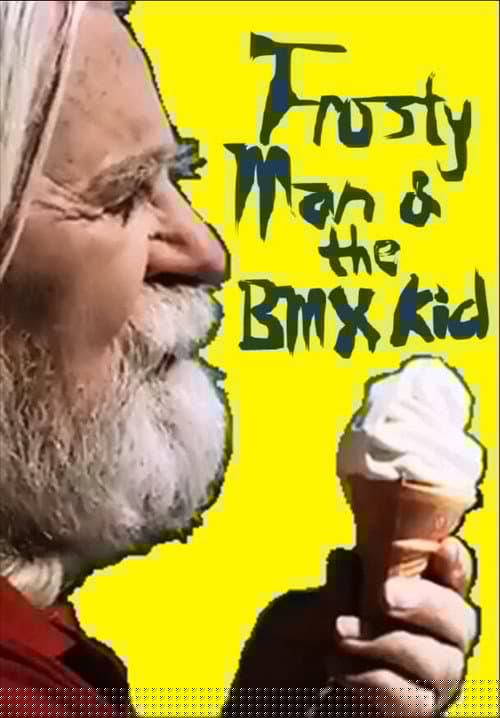Frosty Man and the BMX Kid