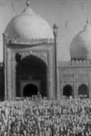 Lahore - Badshahi Mosque