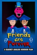 Friends Are Forever: A Barney Analog Horror Film