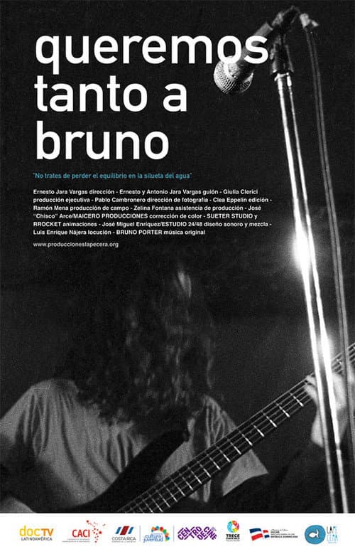 Queremos tanto a Bruno