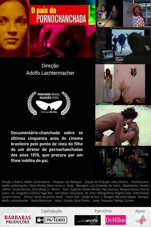 O PaΓs da Pornochanchada