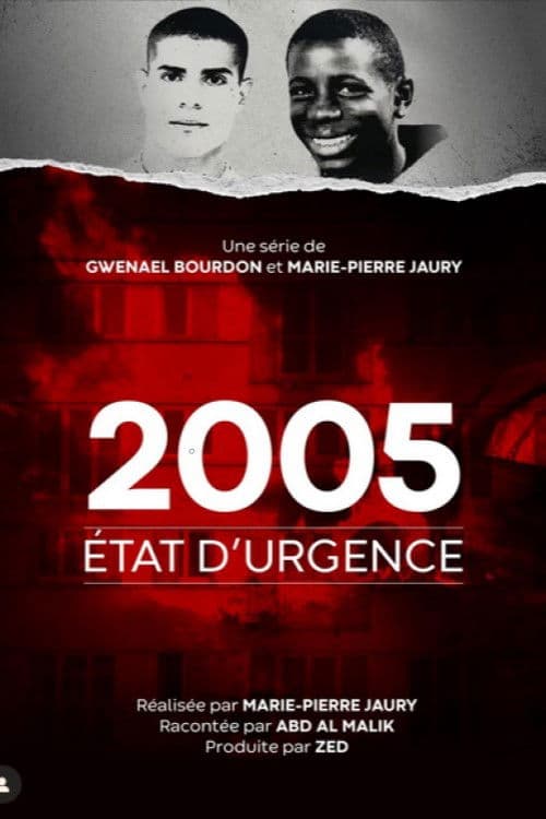 2005, Γ©tat d'urgence