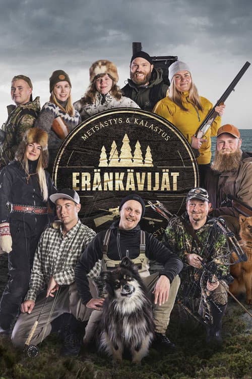Eränkävijät