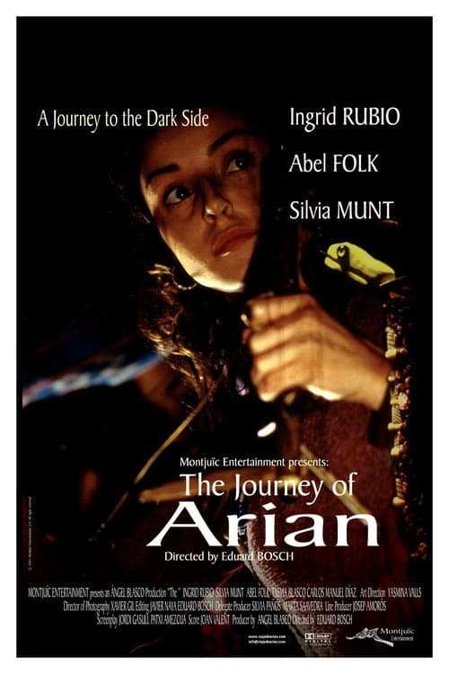 The Journey of AriΓ‘n