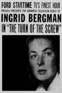 The Turn of the Screw