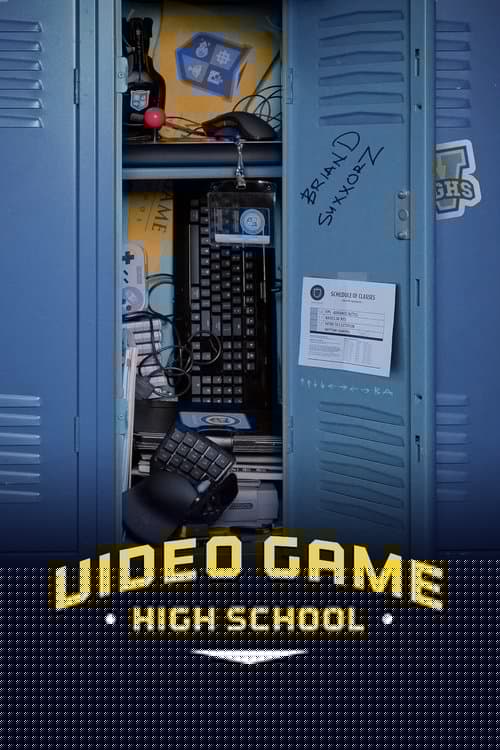 Video Game High School