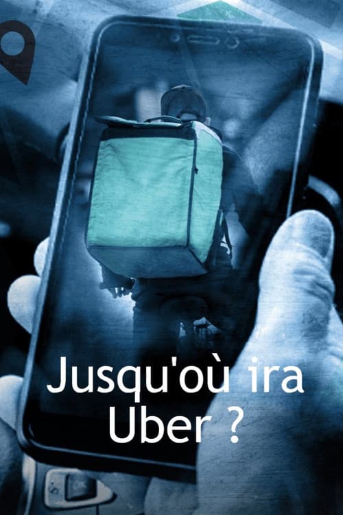 Jusqu'oΓΉ ira Uber ?