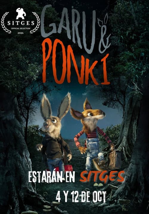 Garu & Ponki