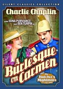 A Burlesque on the Opera "Carmen"
