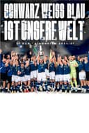 Schwarz-weiß-blau ist unsere Welt
