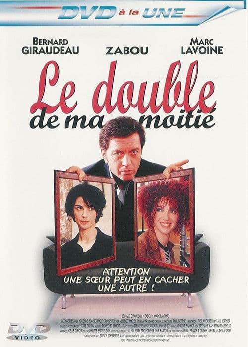 Le double de ma moitiΓ©