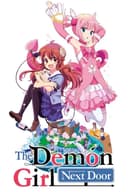 The Demon Girl Next Door