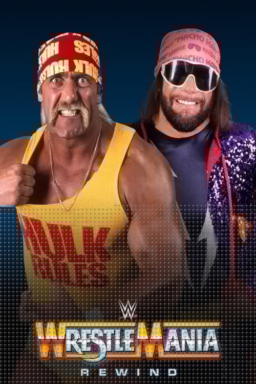Wrestlemania Rewind