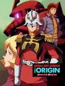 Mobile Suit Gundam: The Origin - Advent of the Red Comet