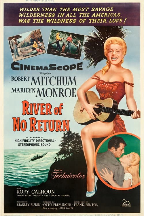 River of No Return