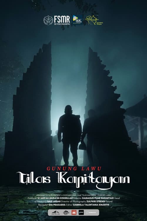 Trail of Trust : Mount Lawu