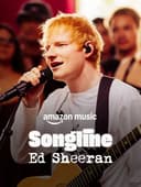 Ed Sheeran: Amazon Music Songline