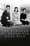 The Flavor of Green Tea Over Rice