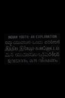 Indian Youth: An Exploration