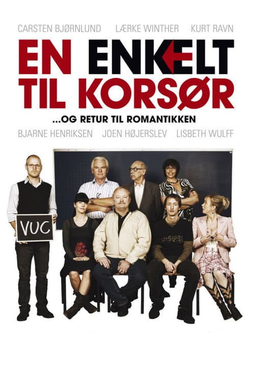 Oneway-Ticket to KorsΓΈr