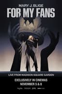 Mary J. Blige: For My Fans